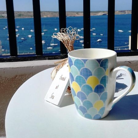 No8 @ Seabreeze Court Leilighet Mellieħa Eksteriør bilde
